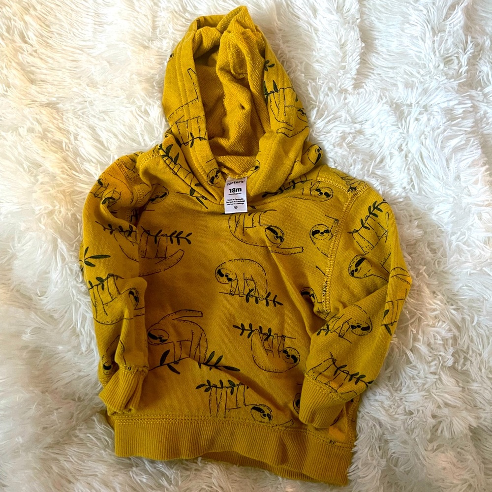 Sloth 🦥 hoodie